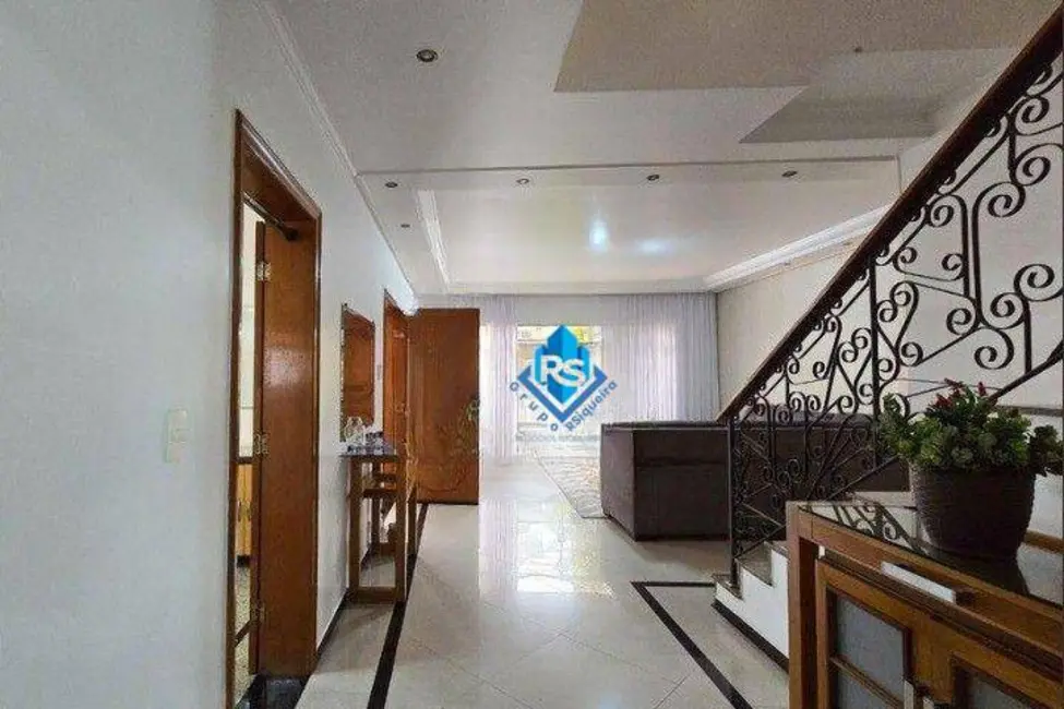 Foto 7 de Sobrado com 4 quartos para alugar, 305m2 em Sao Bernardo Do Campo - SP