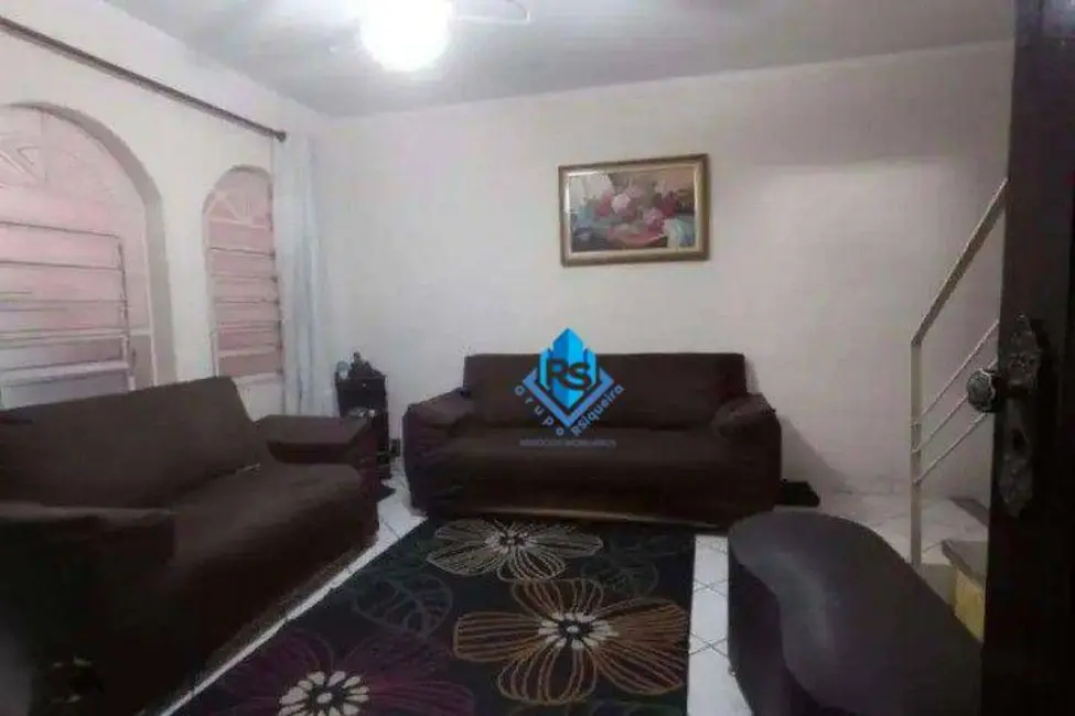 Foto 4 de Sobrado com 3 quartos à venda, 103m2 em Jardim Ocara, Santo Andre - SP