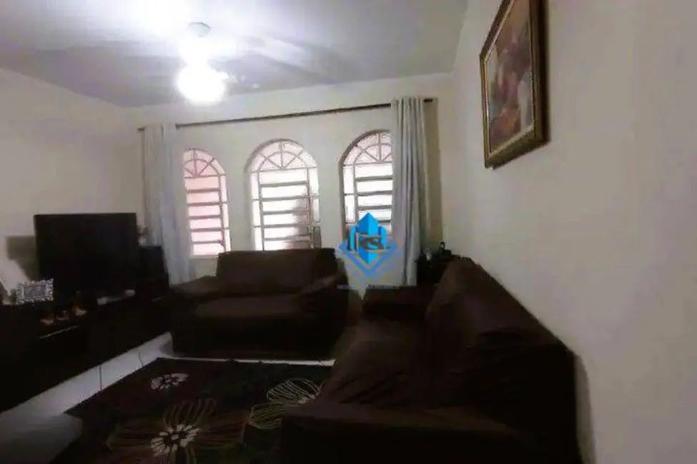 Foto 3 de Sobrado com 3 quartos à venda, 103m2 em Jardim Ocara, Santo Andre - SP
