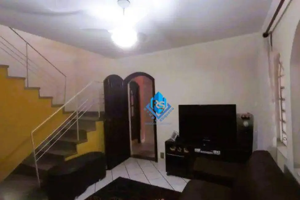 Foto 2 de Sobrado com 3 quartos à venda, 103m2 em Jardim Ocara, Santo Andre - SP