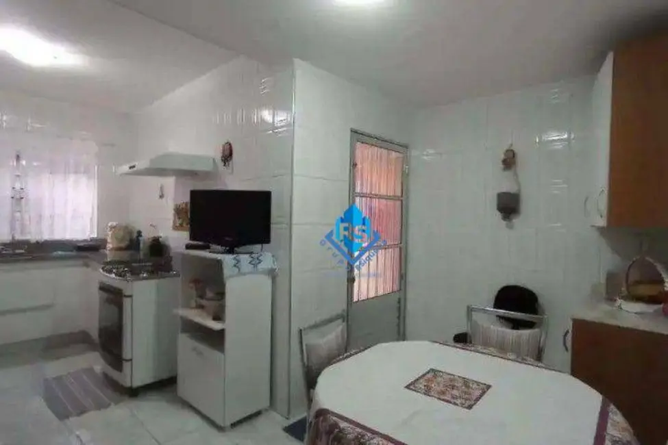 Foto 8 de Sobrado com 3 quartos à venda, 103m2 em Jardim Ocara, Santo Andre - SP