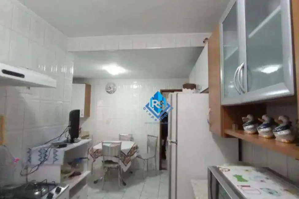 Foto 1 de Sobrado com 3 quartos à venda, 103m2 em Jardim Ocara, Santo Andre - SP