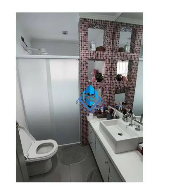 Foto 8 de Sobrado com 3 quartos à venda, 183m2 em Vila Euclides, Sao Bernardo Do Campo - SP