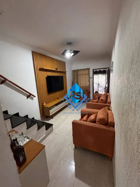 Foto 4 de Sobrado com 2 quartos à venda, 104m2 em Paulicéia, Sao Bernardo Do Campo - SP