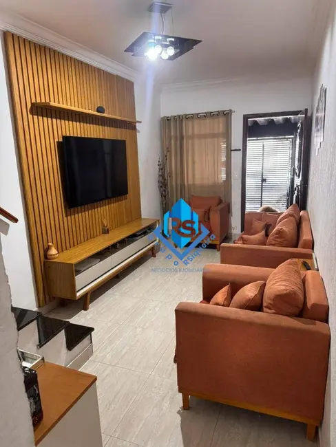 Foto 3 de Sobrado com 2 quartos à venda, 104m2 em Paulicéia, Sao Bernardo Do Campo - SP