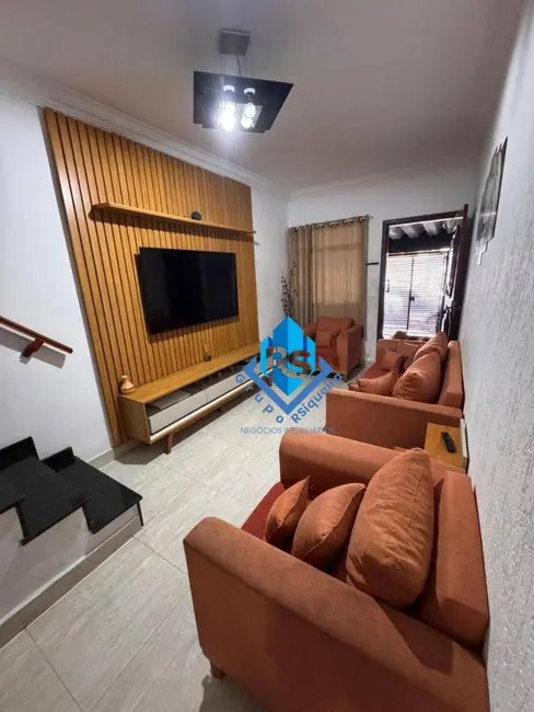 Foto 2 de Sobrado com 2 quartos à venda, 104m2 em Paulicéia, Sao Bernardo Do Campo - SP