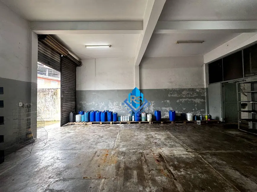 Foto 5 de Armazém / Galpão à venda e para alugar, 369m2 em Canhema, Diadema - SP