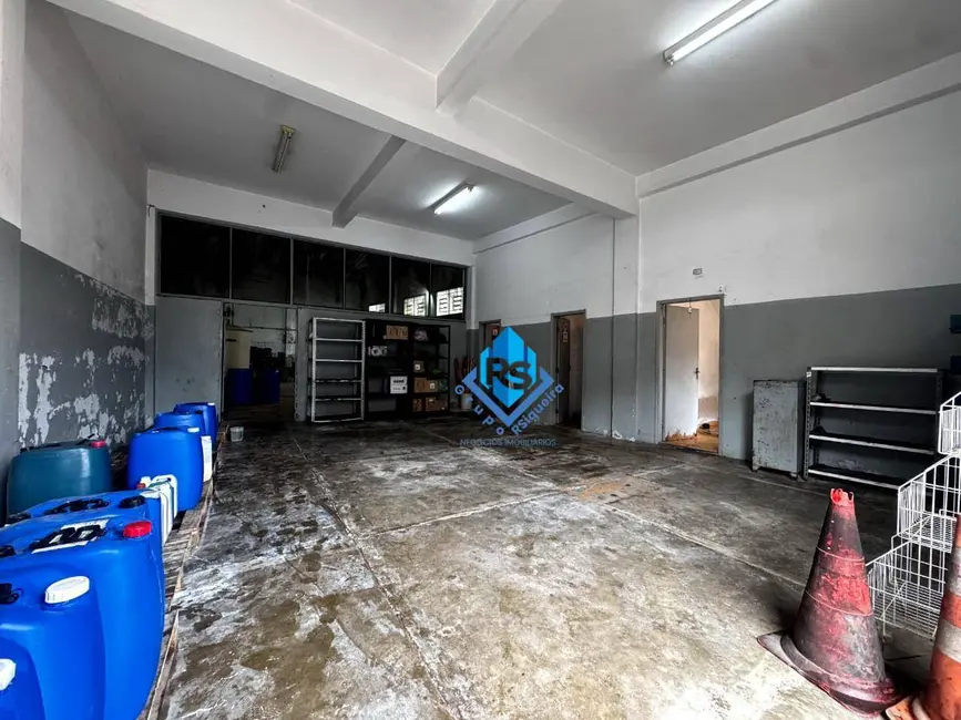 Foto 4 de Armazém / Galpão à venda e para alugar, 369m2 em Canhema, Diadema - SP