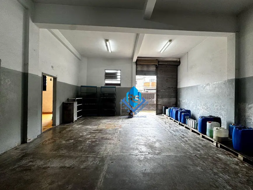 Foto 3 de Armazém / Galpão à venda e para alugar, 369m2 em Canhema, Diadema - SP