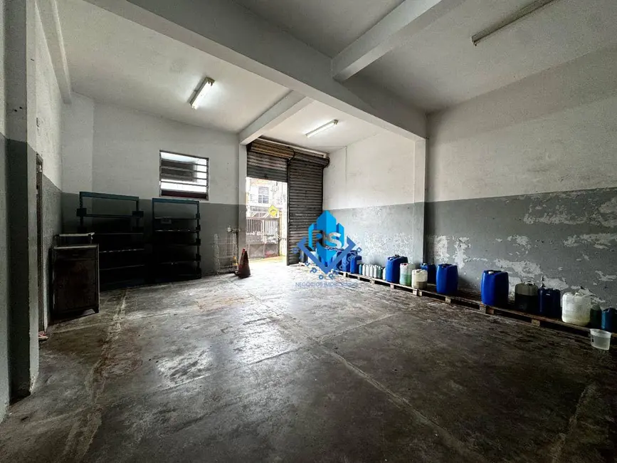Foto 6 de Armazém / Galpão à venda e para alugar, 369m2 em Canhema, Diadema - SP