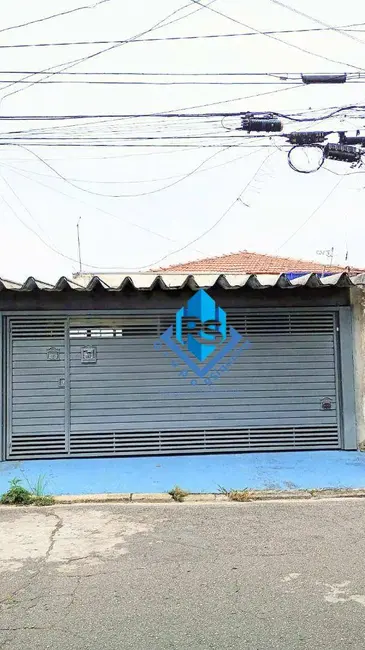 Foto 1 de Casa com 2 quartos à venda, 153m2 em Vila Floresta, Santo Andre - SP