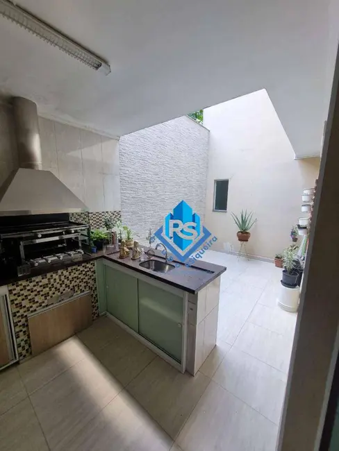 Foto 8 de Sobrado com 3 quartos à venda, 194m2 em Sao Bernardo Do Campo - SP