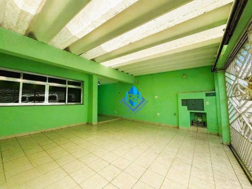 Foto 1 de Sobrado com 2 quartos à venda, 120m2 em Sao Bernardo Do Campo - SP
