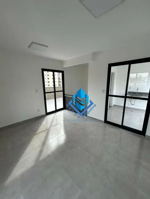 Foto 4 de Cobertura com 3 quartos à venda e para alugar, 155m2 em Vila Euclides, Sao Bernardo Do Campo - SP