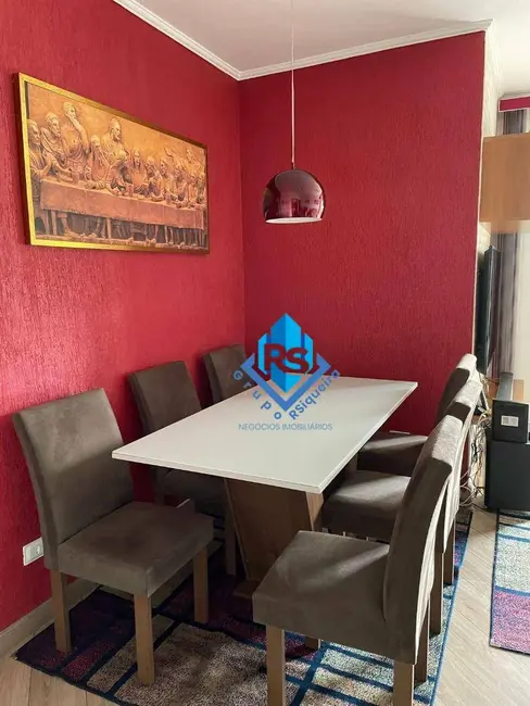 Foto 2 de Apartamento com 3 quartos à venda, 150m2 em Vila Euclides, Sao Bernardo Do Campo - SP