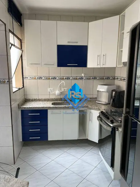 Foto 6 de Apartamento com 3 quartos à venda, 150m2 em Vila Euclides, Sao Bernardo Do Campo - SP