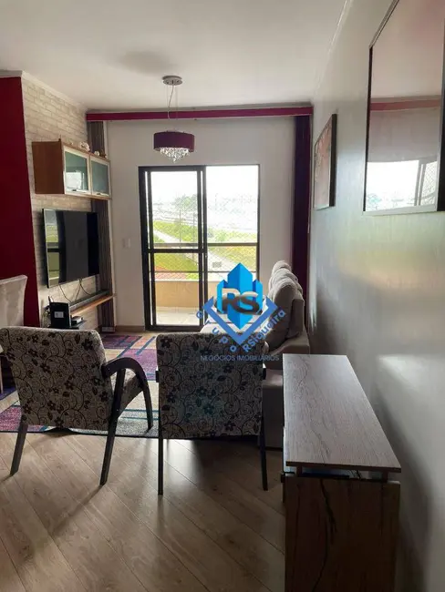 Foto 4 de Apartamento com 3 quartos à venda, 150m2 em Vila Euclides, Sao Bernardo Do Campo - SP