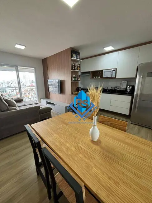 Foto 1 de Apartamento com 2 quartos à venda, 59m2 em Campestre, Santo Andre - SP