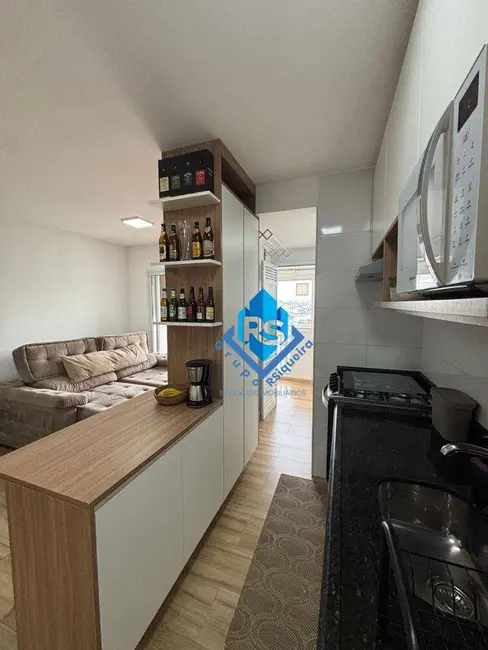 Foto 5 de Apartamento com 2 quartos à venda, 59m2 em Campestre, Santo Andre - SP