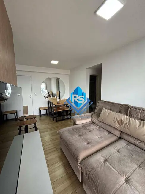 Foto 4 de Apartamento com 2 quartos à venda, 59m2 em Campestre, Santo Andre - SP