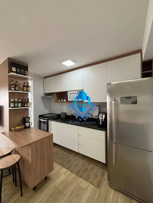 Foto 7 de Apartamento com 2 quartos à venda, 59m2 em Campestre, Santo Andre - SP