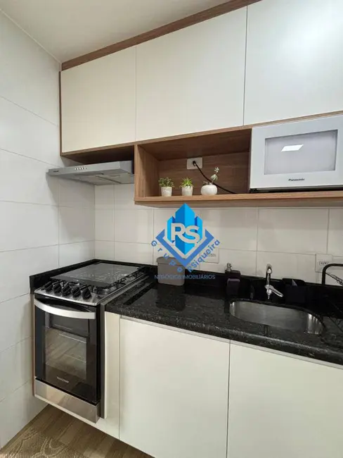 Foto 6 de Apartamento com 2 quartos à venda, 59m2 em Campestre, Santo Andre - SP