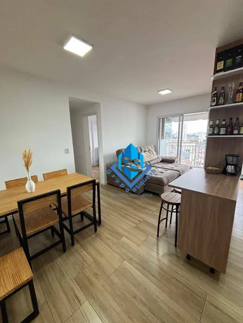 Foto 2 de Apartamento com 2 quartos à venda, 59m2 em Campestre, Santo Andre - SP