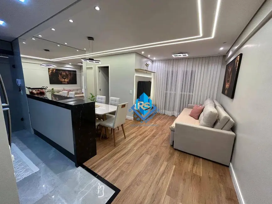 Foto 1 de Apartamento com 3 quartos à venda, 72m2 em Diadema - SP