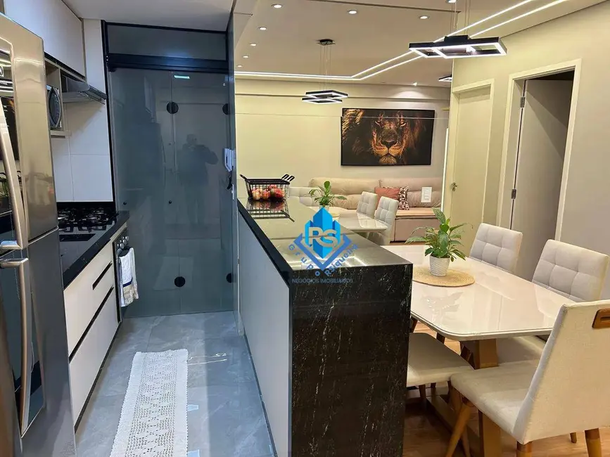 Foto 4 de Apartamento com 3 quartos à venda, 72m2 em Diadema - SP