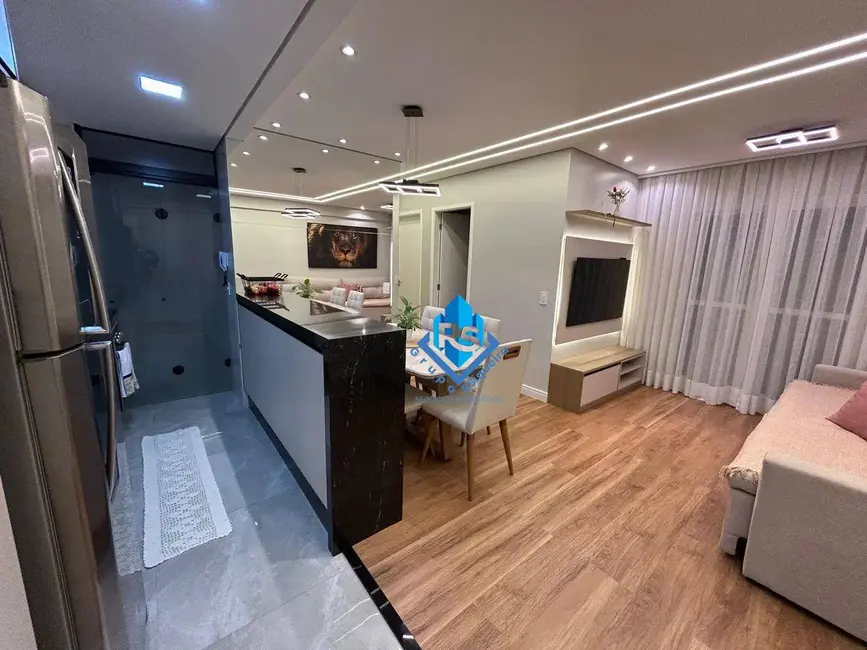 Foto 6 de Apartamento com 3 quartos à venda, 72m2 em Diadema - SP