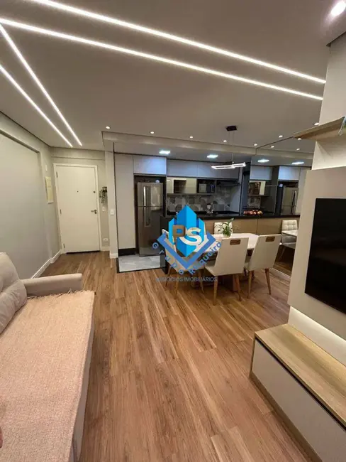 Foto 2 de Apartamento com 3 quartos à venda, 72m2 em Diadema - SP