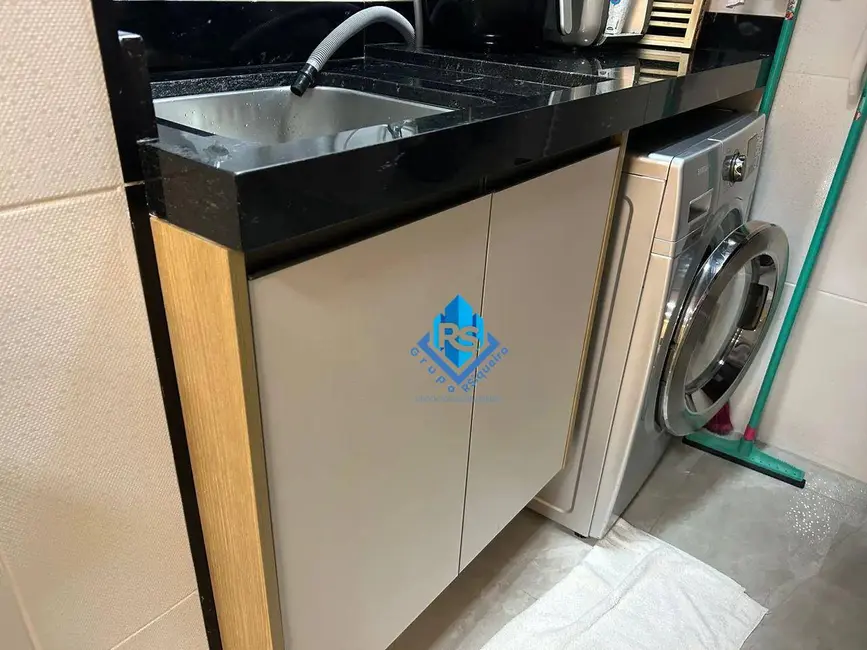 Foto 8 de Apartamento com 3 quartos à venda, 72m2 em Diadema - SP