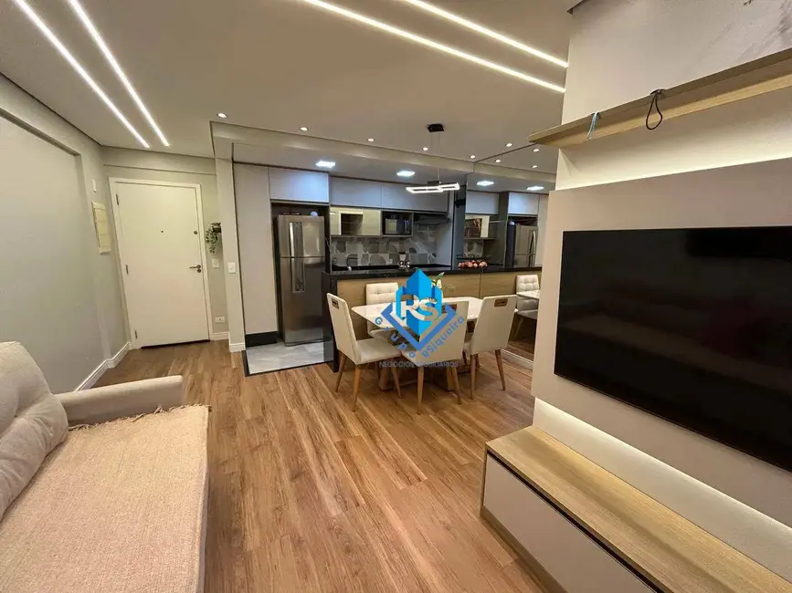 Foto 3 de Apartamento com 3 quartos à venda, 72m2 em Diadema - SP