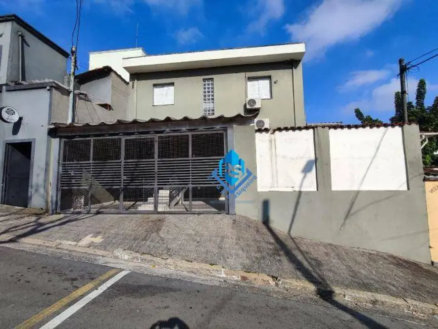 Sobrado à venda e para alugar, 100m2 em Nova Petrópolis, Sao Bernardo Do Campo - SP - imagem 1 Foto 1 de Sobrado à venda e para alugar, 100m2 em Nova Petrópolis, Sao Bernardo Do Campo - SP