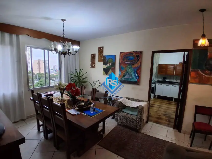 Foto 2 de Apartamento com 3 quartos à venda, 110m2 em Sao Bernardo Do Campo - SP