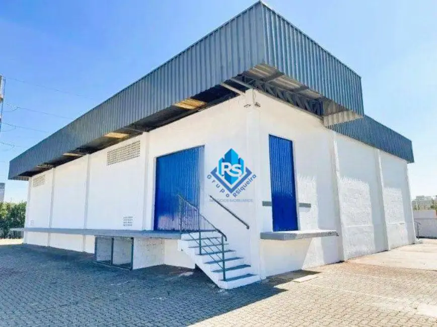Foto 1 de Armazém / Galpão à venda, 2916m2 em Diadema - SP