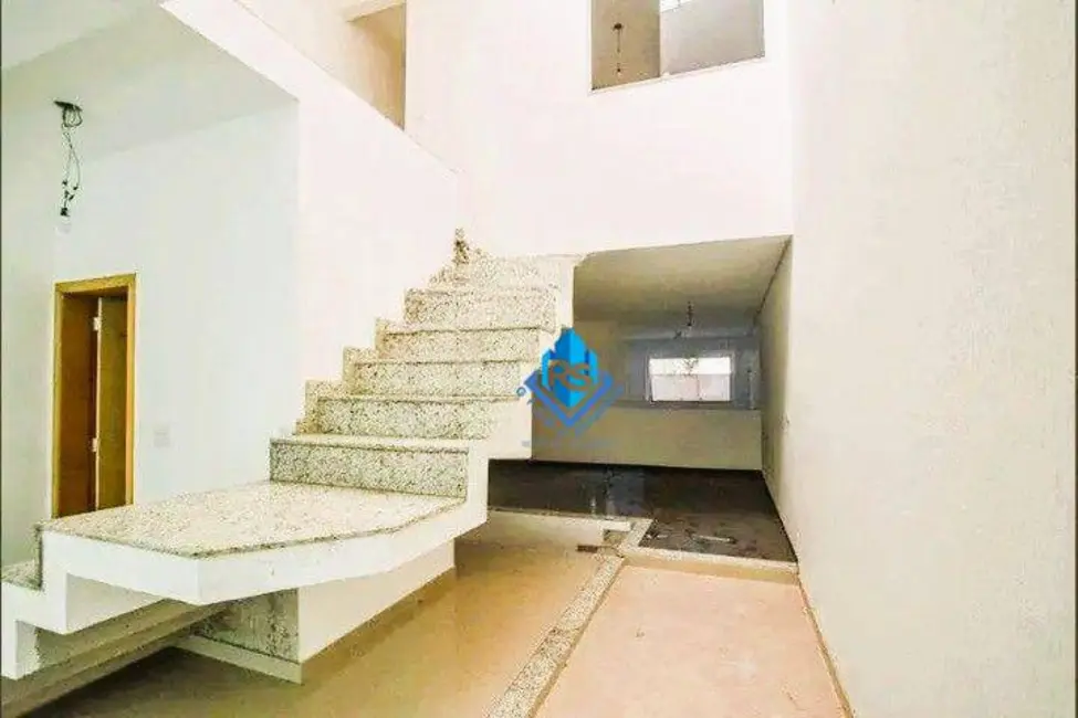 Foto 4 de Sobrado com 3 quartos à venda, 135m2 em Jardim Ocara, Santo Andre - SP