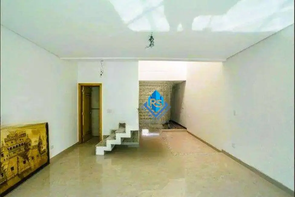 Foto 3 de Sobrado com 3 quartos à venda, 135m2 em Jardim Ocara, Santo Andre - SP