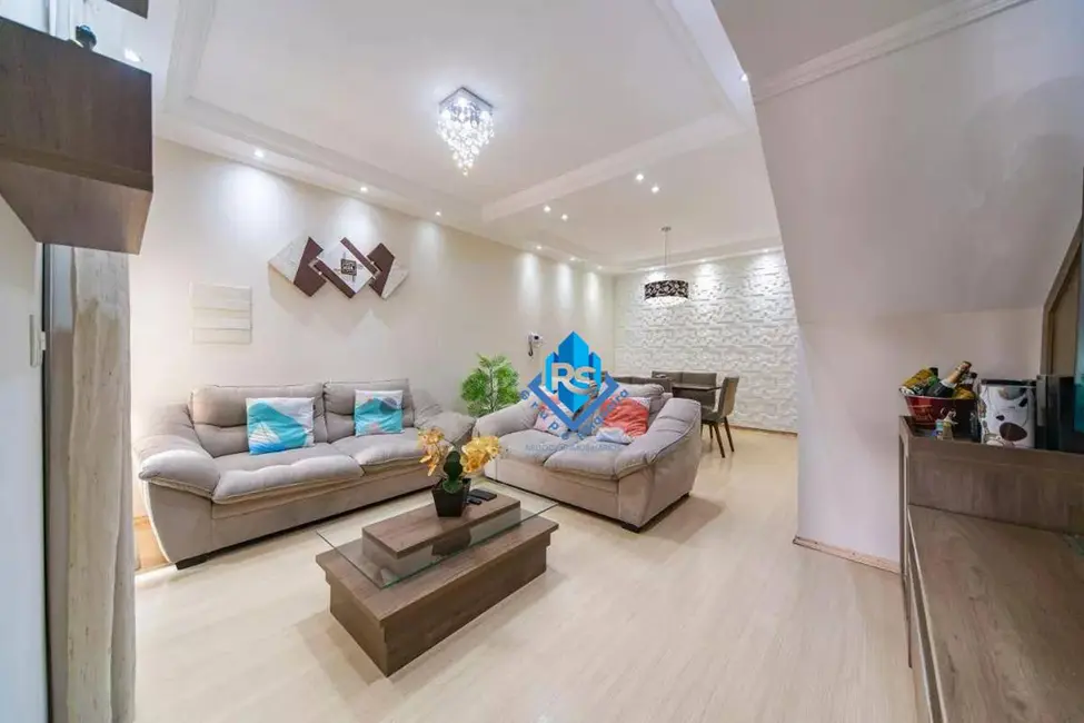 Foto 4 de Sobrado com 3 quartos à venda, 125m2 em Vila Floresta, Santo Andre - SP