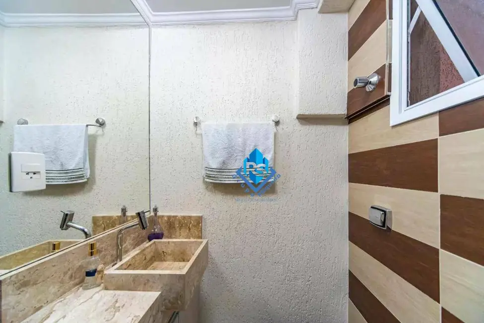 Foto 9 de Sobrado com 3 quartos à venda, 125m2 em Vila Floresta, Santo Andre - SP