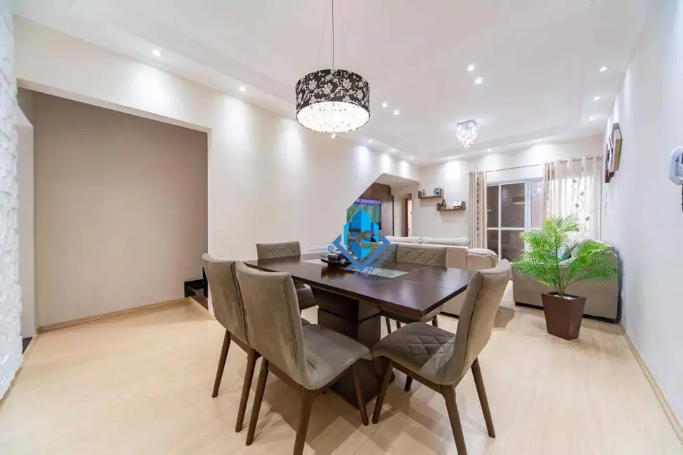 Foto 5 de Sobrado com 3 quartos à venda, 125m2 em Vila Floresta, Santo Andre - SP