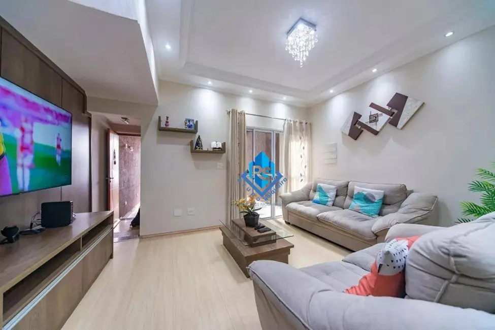 Foto 3 de Sobrado com 3 quartos à venda, 125m2 em Vila Floresta, Santo Andre - SP