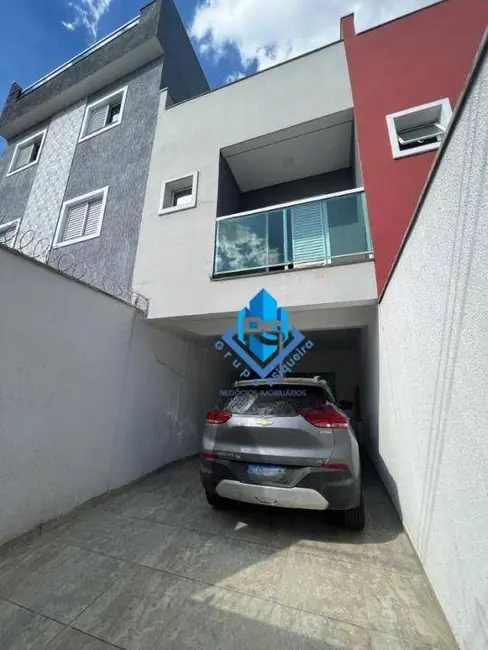 Foto 1 de Sobrado com 3 quartos à venda, 103m2 em Vila Floresta, Santo Andre - SP