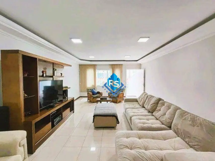 Foto 2 de Sobrado com 4 quartos à venda, 179m2 em Jardim Paraíso, Santo Andre - SP