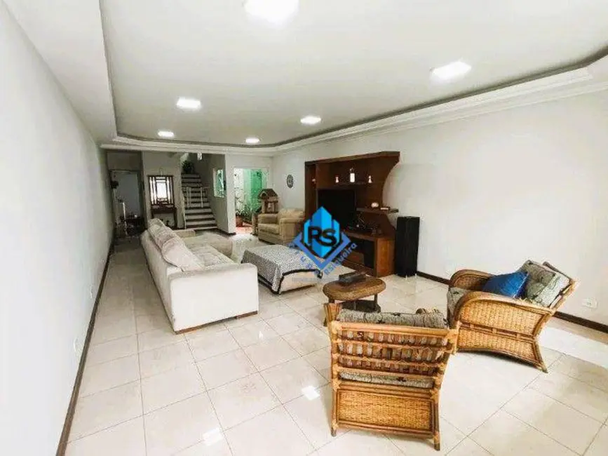 Foto 4 de Sobrado com 4 quartos à venda, 179m2 em Jardim Paraíso, Santo Andre - SP