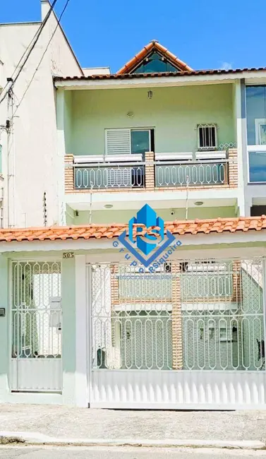 Foto 1 de Sobrado com 4 quartos à venda, 179m2 em Jardim Paraíso, Santo Andre - SP