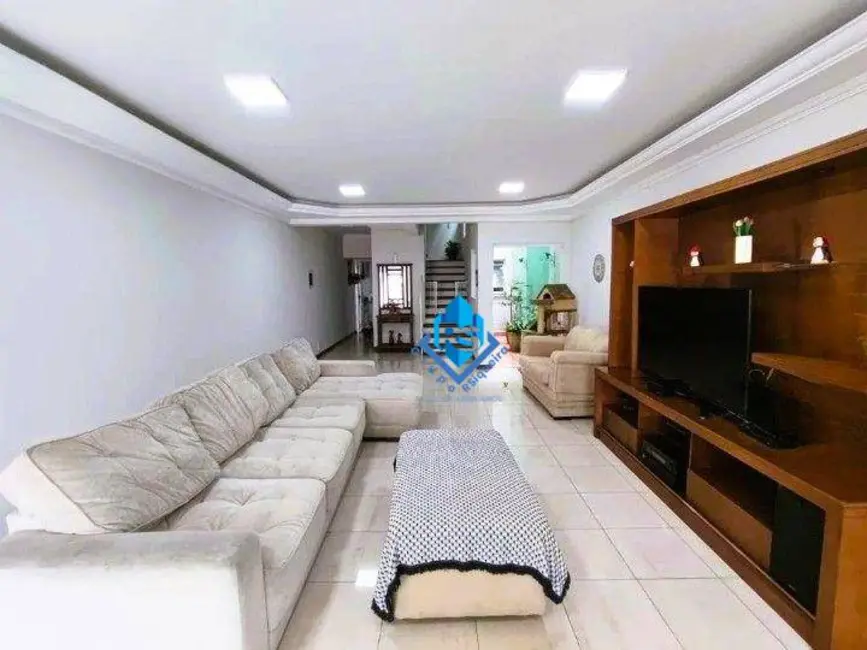 Foto 3 de Sobrado com 4 quartos à venda, 179m2 em Jardim Paraíso, Santo Andre - SP