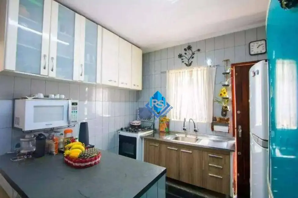 Foto 7 de Sobrado com 4 quartos à venda, 159m2 em Vila Scarpelli, Santo Andre - SP