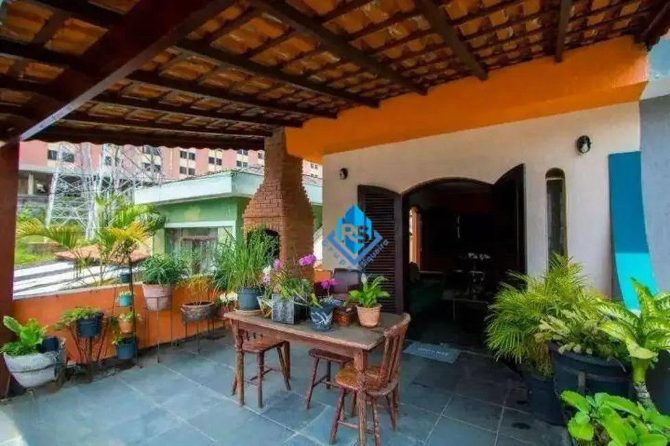 Foto 5 de Sobrado com 4 quartos à venda, 159m2 em Vila Scarpelli, Santo Andre - SP