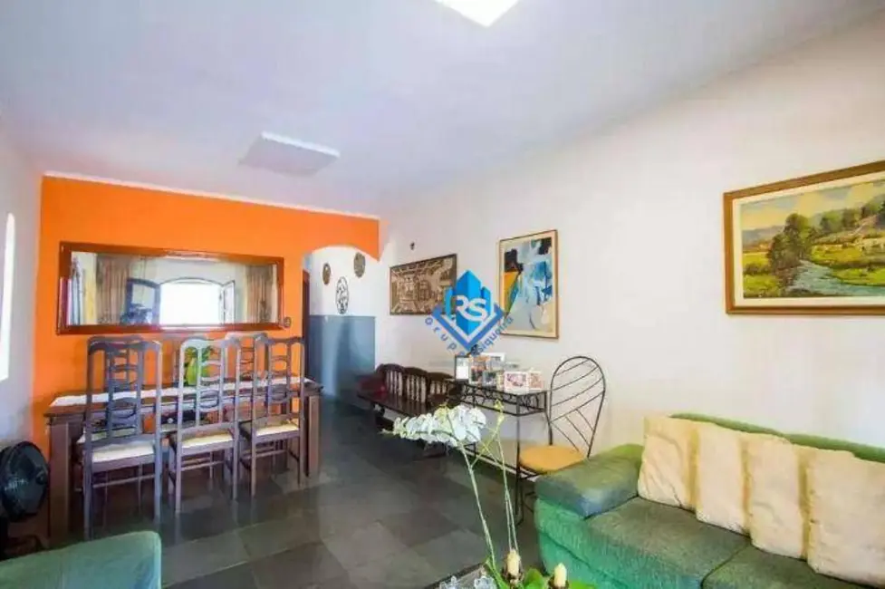 Foto 3 de Sobrado com 4 quartos à venda, 159m2 em Vila Scarpelli, Santo Andre - SP